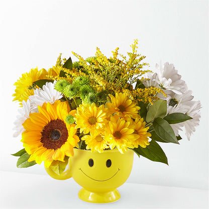 Joyful Smiles Bouquet –  Luxesse Roses, Herriman UT