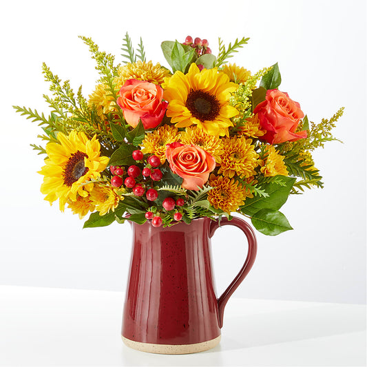 Scents of Autumn Bouquet –  Luxesse Roses, Herriman UT