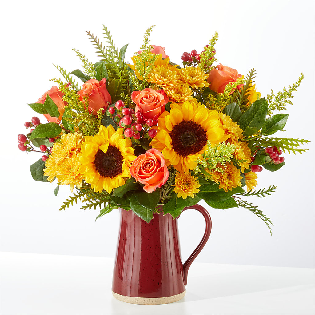 Scents of Autumn Bouquet –  Luxesse Roses, Herriman UT