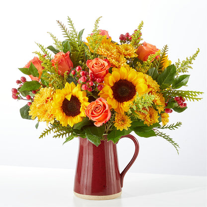 Scents of Autumn Bouquet –  Luxesse Roses, Herriman UT