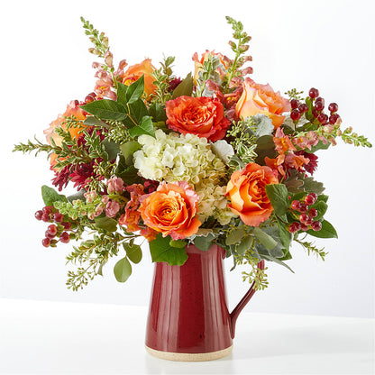 Fall's Finest Bouquet –  Luxesse Roses, Herriman UT