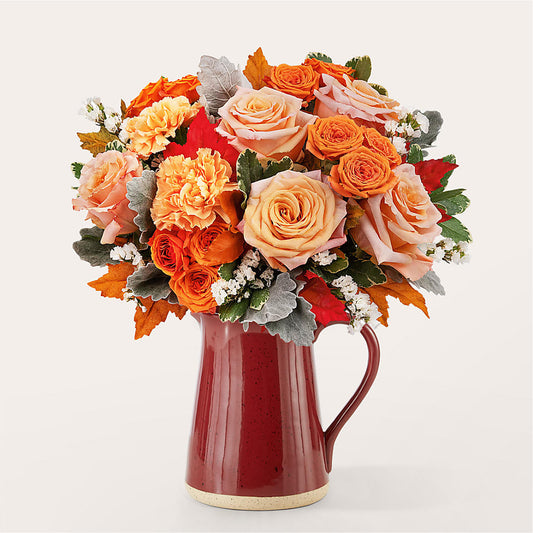 Pumpkin Pie Bouquet –  Luxesse Roses, Herriman UT