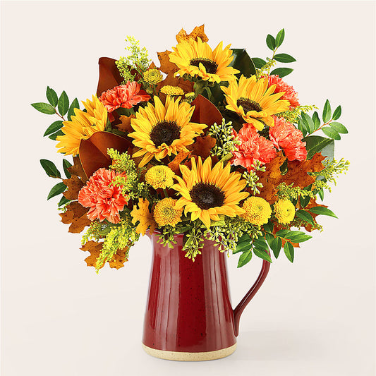 Gourd Vibes Bouquet –  Luxesse Roses, Herriman UT