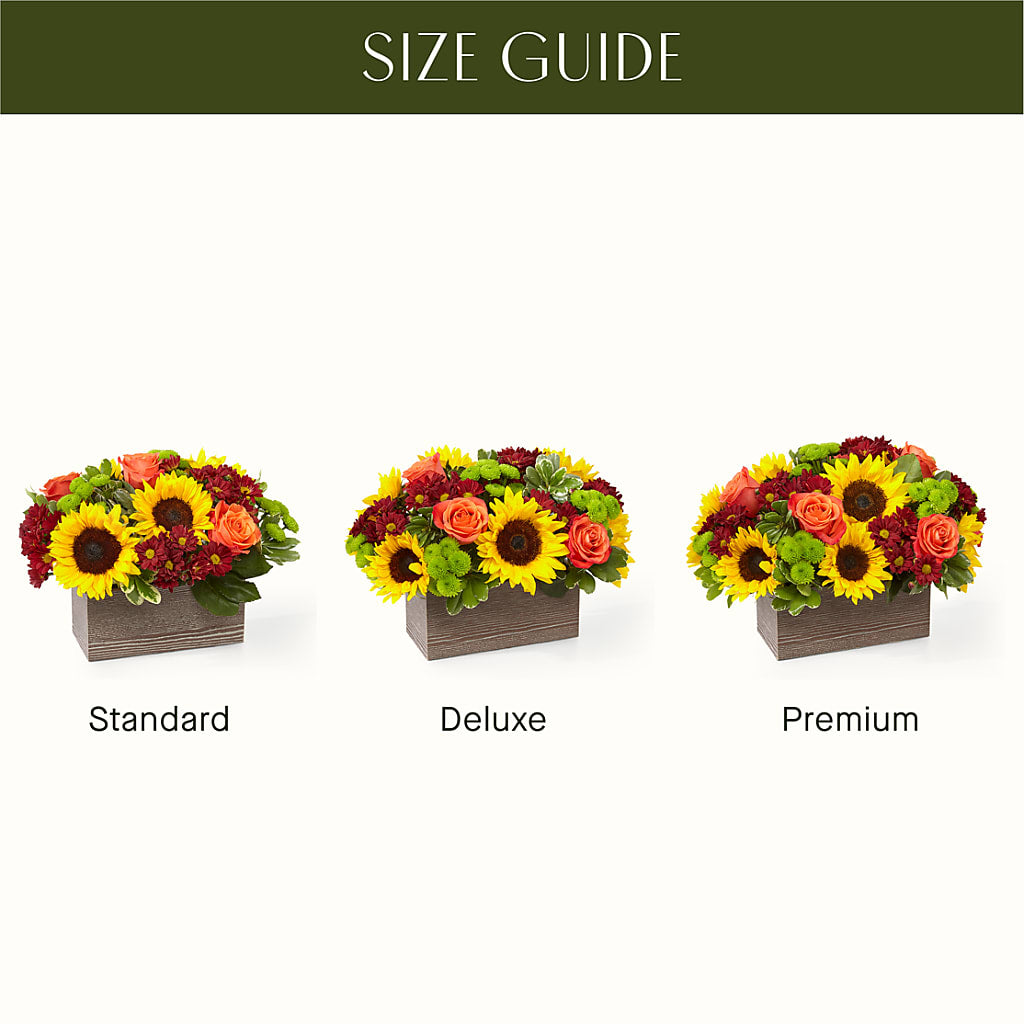 Happy Harvest Garden –  Luxesse Roses, Herriman UT