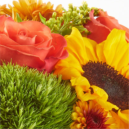 Farmer’s Market Stroll Bouquet –  Luxesse Roses, Herriman UT