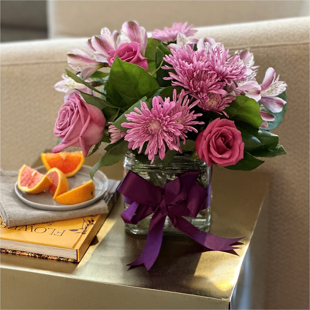 Sugarplum Bouquet –  Luxesse Roses, Herriman UT