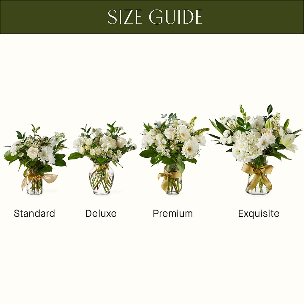 New Beginnings – A Florist Original –  Luxesse Roses, Herriman UT