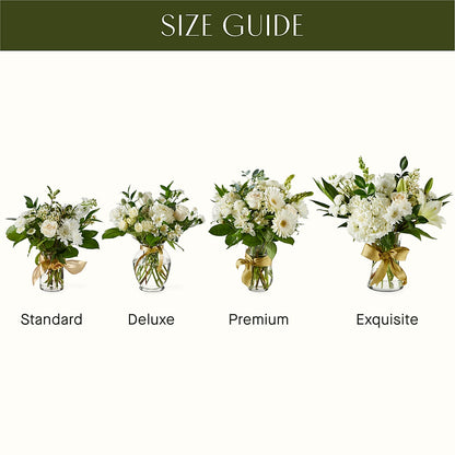 New Beginnings – A Florist Original –  Luxesse Roses, Herriman UT