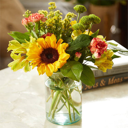 Fall Delight – A Florist Original –  Luxesse Roses, Herriman UT