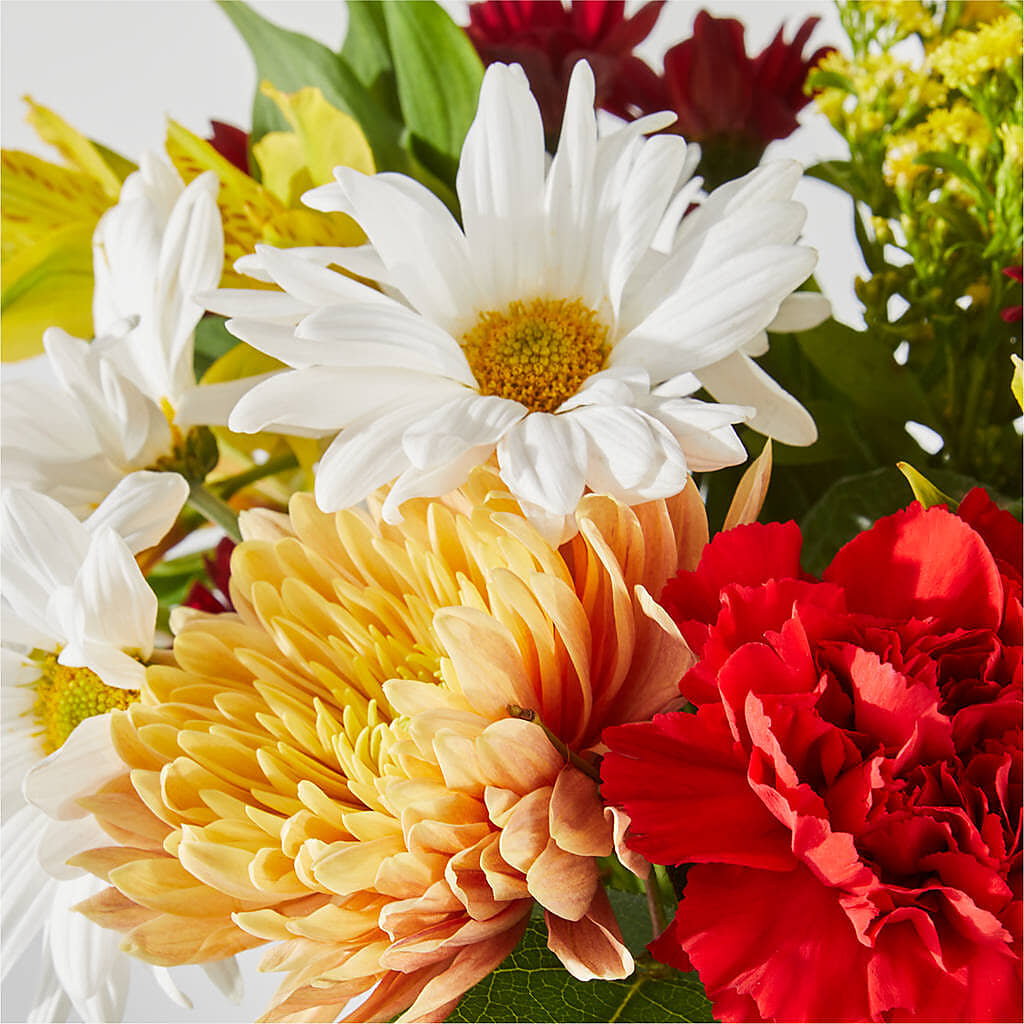 Fall Delight – A Florist Original –  Luxesse Roses, Herriman UT