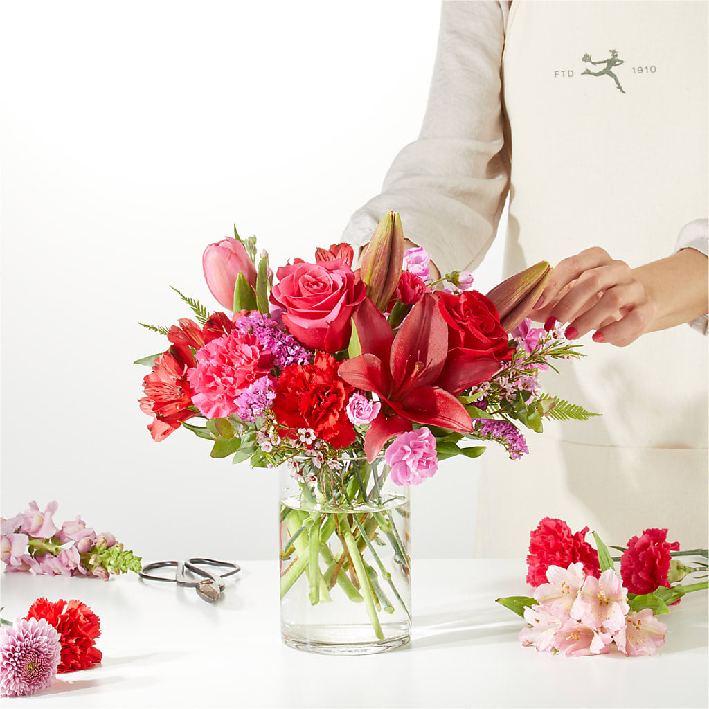 Together Forever - A Florist Original –  Luxesse Roses, Herriman UT