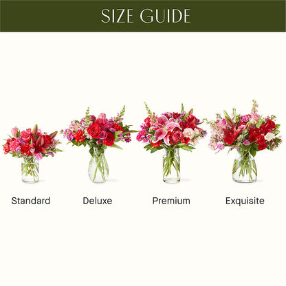 Together Forever - A Florist Original –  Luxesse Roses, Herriman UT