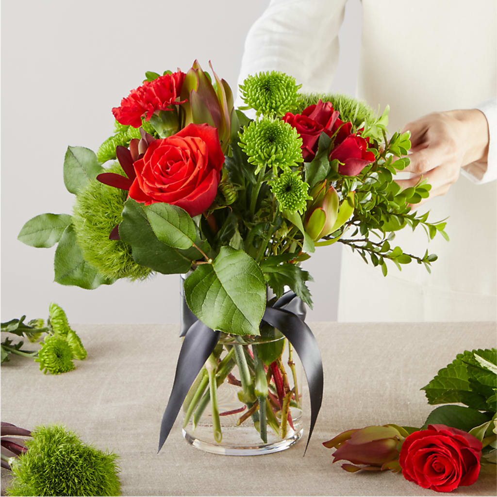 Heritage Kindle – A Florist Original –  Luxesse Roses, Herriman UT