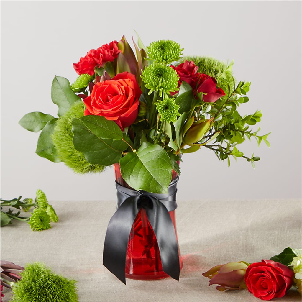 Heritage Kindle – A Florist Original –  Luxesse Roses, Herriman UT