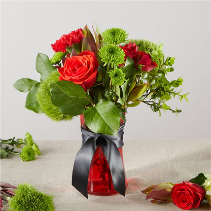 Heritage Kindle – A Florist Original –  Luxesse Roses, Herriman UT