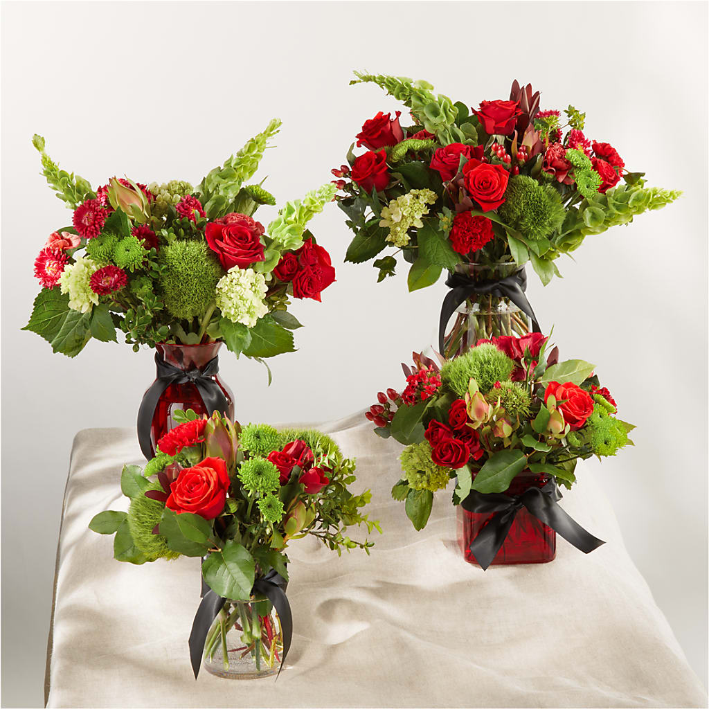 Heritage Kindle – A Florist Original –  Luxesse Roses, Herriman UT