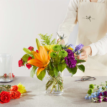 Summer Spectra - A Florist Original –  Luxesse Roses, Herriman UT