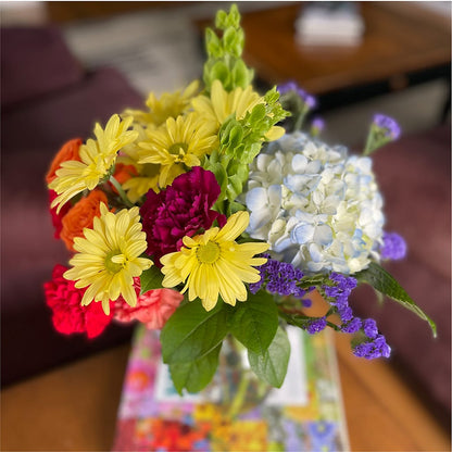 Summer Spectra - A Florist Original –  Luxesse Roses, Herriman UT