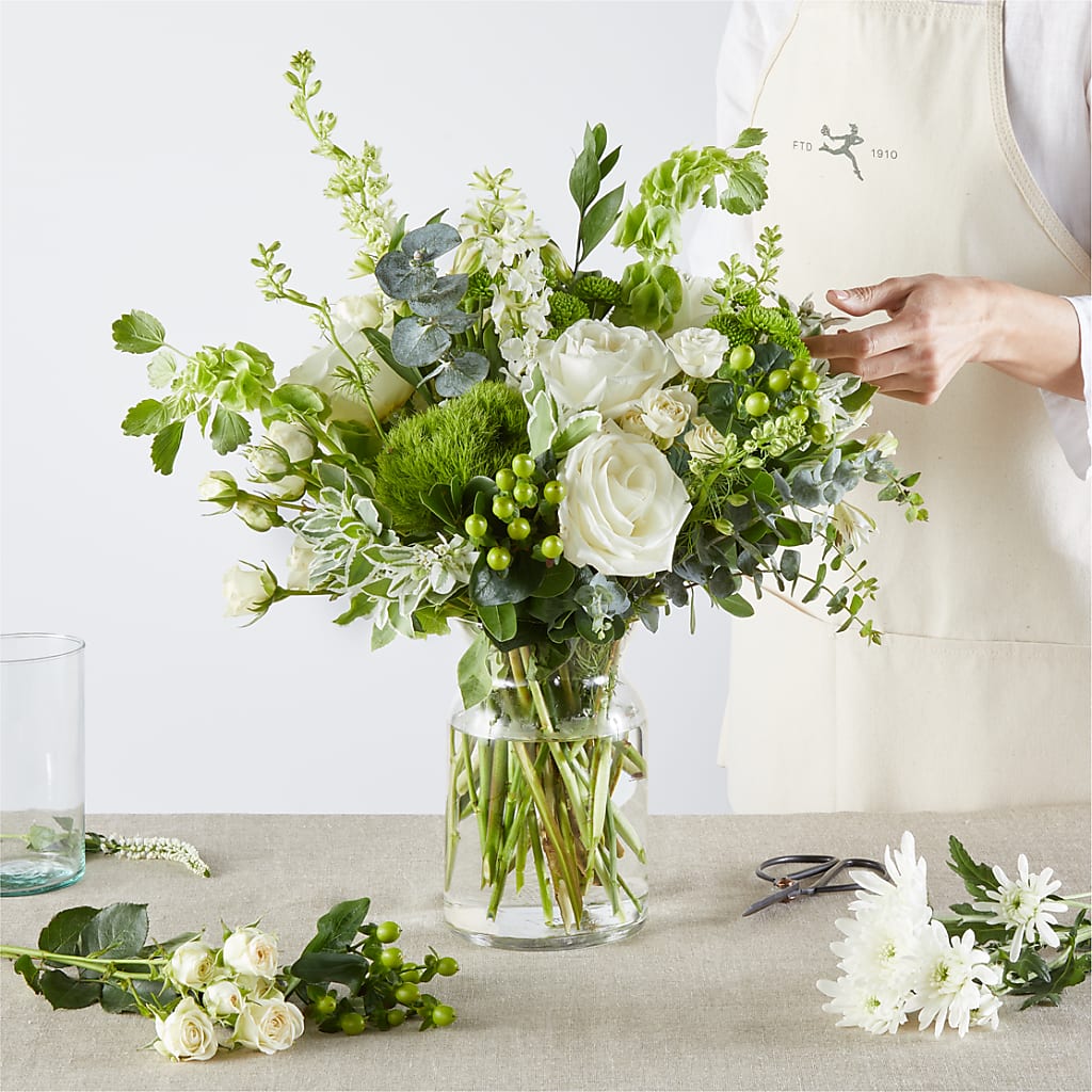 Irish Garden - A Florist Original –  Luxesse Roses, Herriman UT
