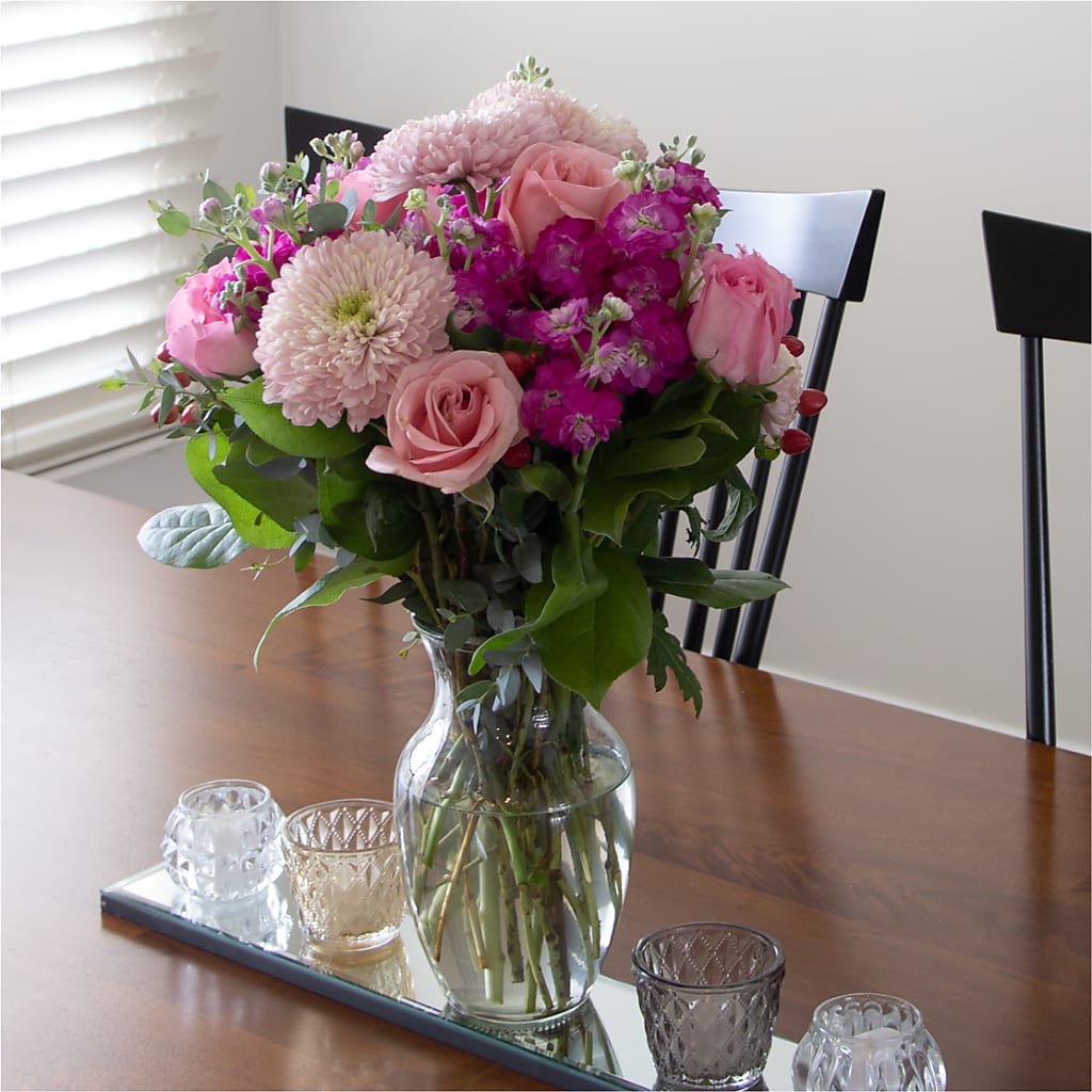 Sunday Morning Bouquet –  Luxesse Roses, Herriman UT