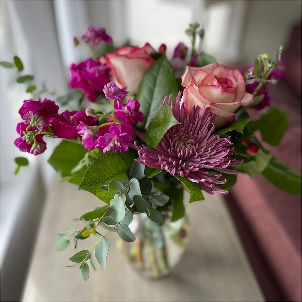 Sunday Morning Bouquet –  Luxesse Roses, Herriman UT