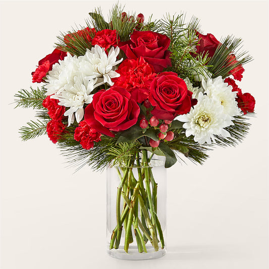 Seasonal Magic Bouquet –  Luxesse Roses, Herriman UT