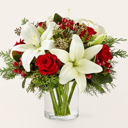 Glittering Lights Bouquet –  Luxesse Roses, Herriman UT