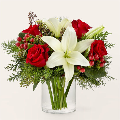 Glittering Lights Bouquet –  Luxesse Roses, Herriman UT