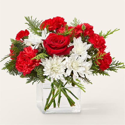 Peppermint Chill Bouquet –  Luxesse Roses, Herriman UT