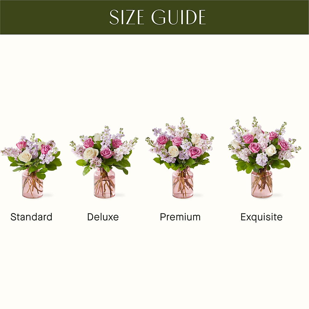 Springtime Spritz Bouquet –  Luxesse Roses, Herriman UT