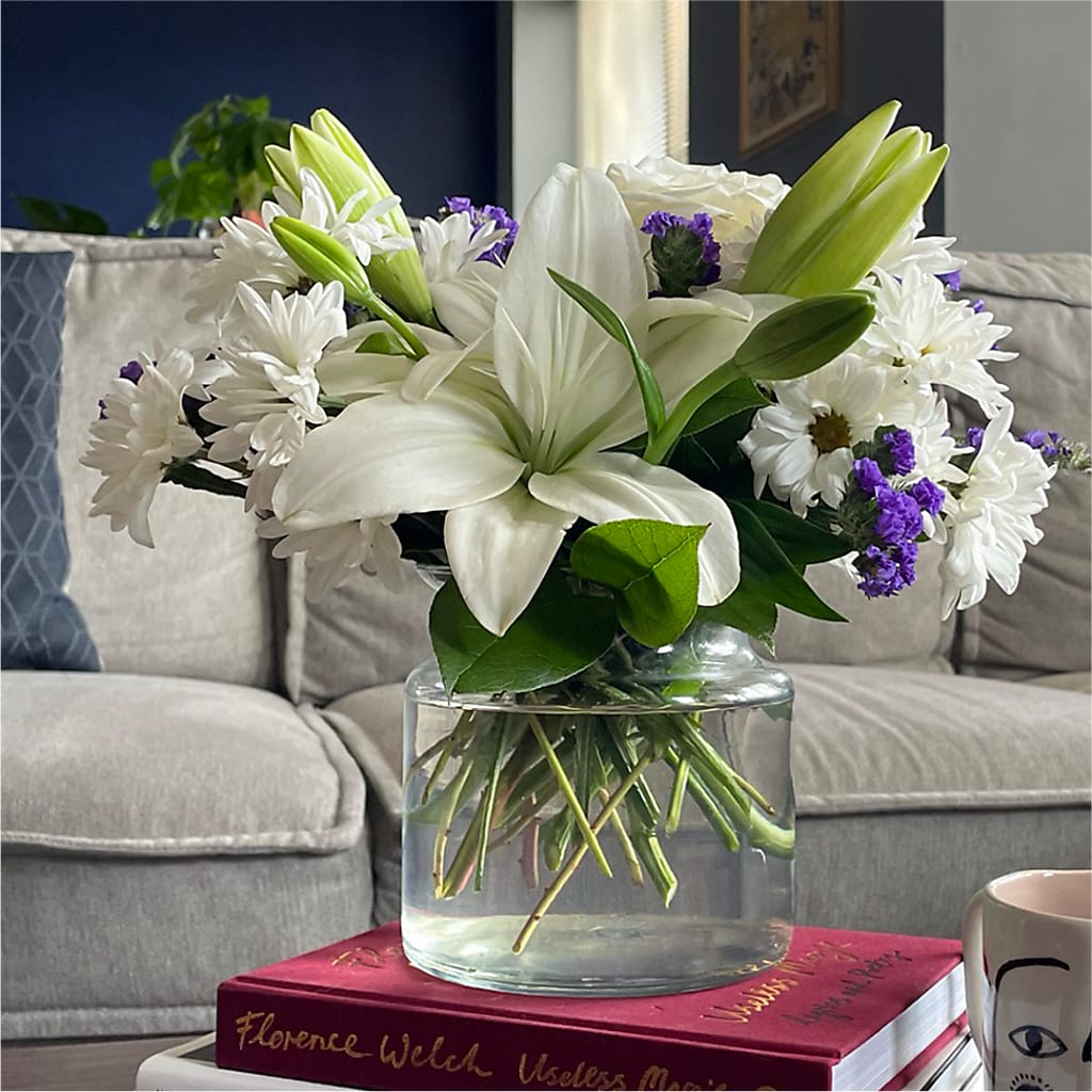 Beyond Blue Bouquet –  Luxesse Roses, Herriman UT