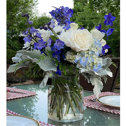 Clear Skies Bouquet –  Luxesse Roses, Herriman UT