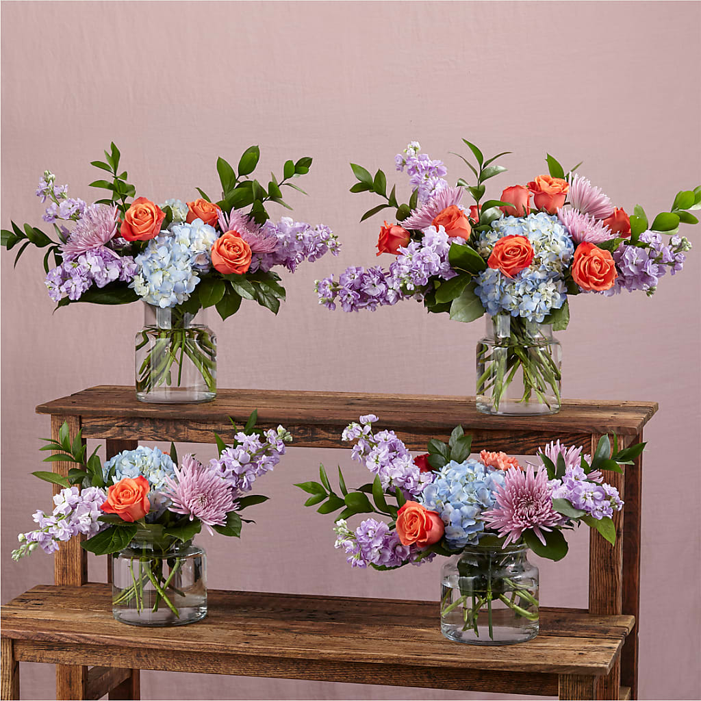 Be Mine Bouquet –  Luxesse Roses, Herriman UT