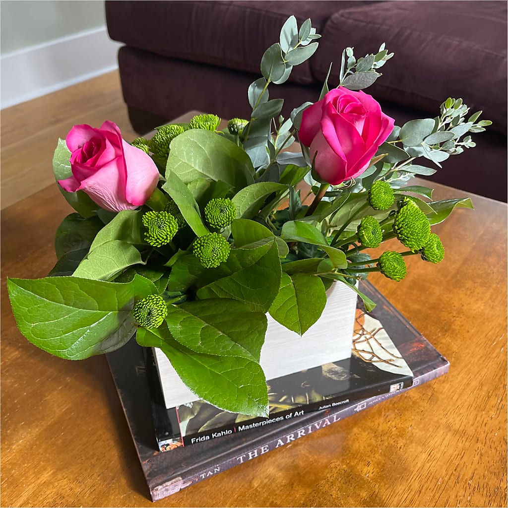 Wild Spirit Bouquet –  Luxesse Roses, Herriman UT