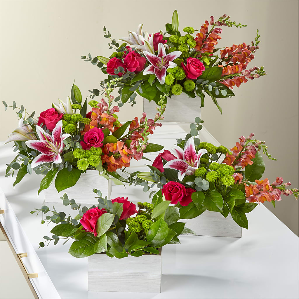 Wild Spirit Bouquet –  Luxesse Roses, Herriman UT