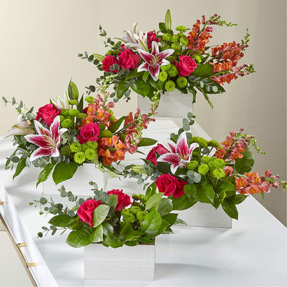 Wild Spirit Bouquet –  Luxesse Roses, Herriman UT
