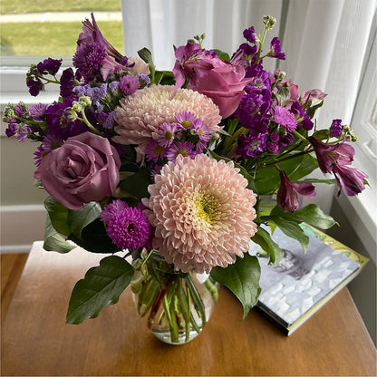 Ultraviolet Bouquet –  Luxesse Roses, Herriman UT