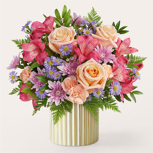 Sunset Serenade Bouquet –  Luxesse Roses, Herriman UT