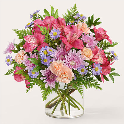 Sunset Serenade Bouquet –  Luxesse Roses, Herriman UT