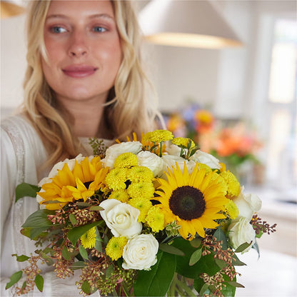 Luminous Morning Bouquet –  Luxesse Roses, Herriman UT