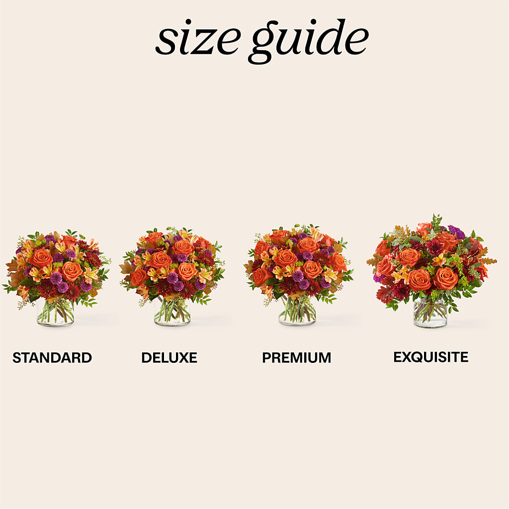 Orange You Glad Bouquet –  Luxesse Roses, Herriman UT