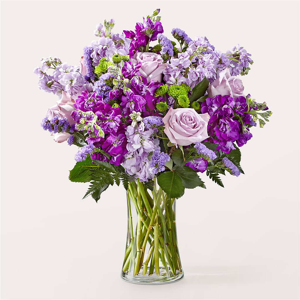Grapeful Bouquet –  Luxesse Roses, Herriman UT