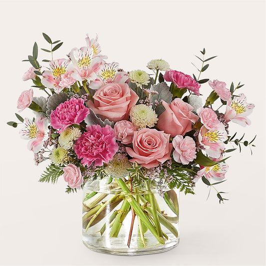 The Treehouse Bouquet –  Luxesse Roses, Herriman UT