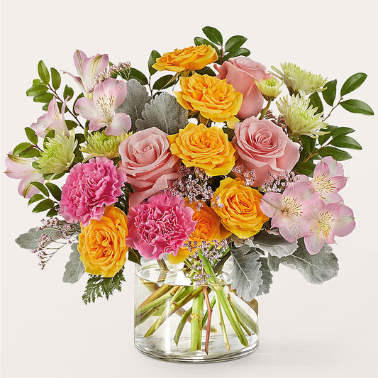 Mai Tai Bouquet –  Luxesse Roses, Herriman UT