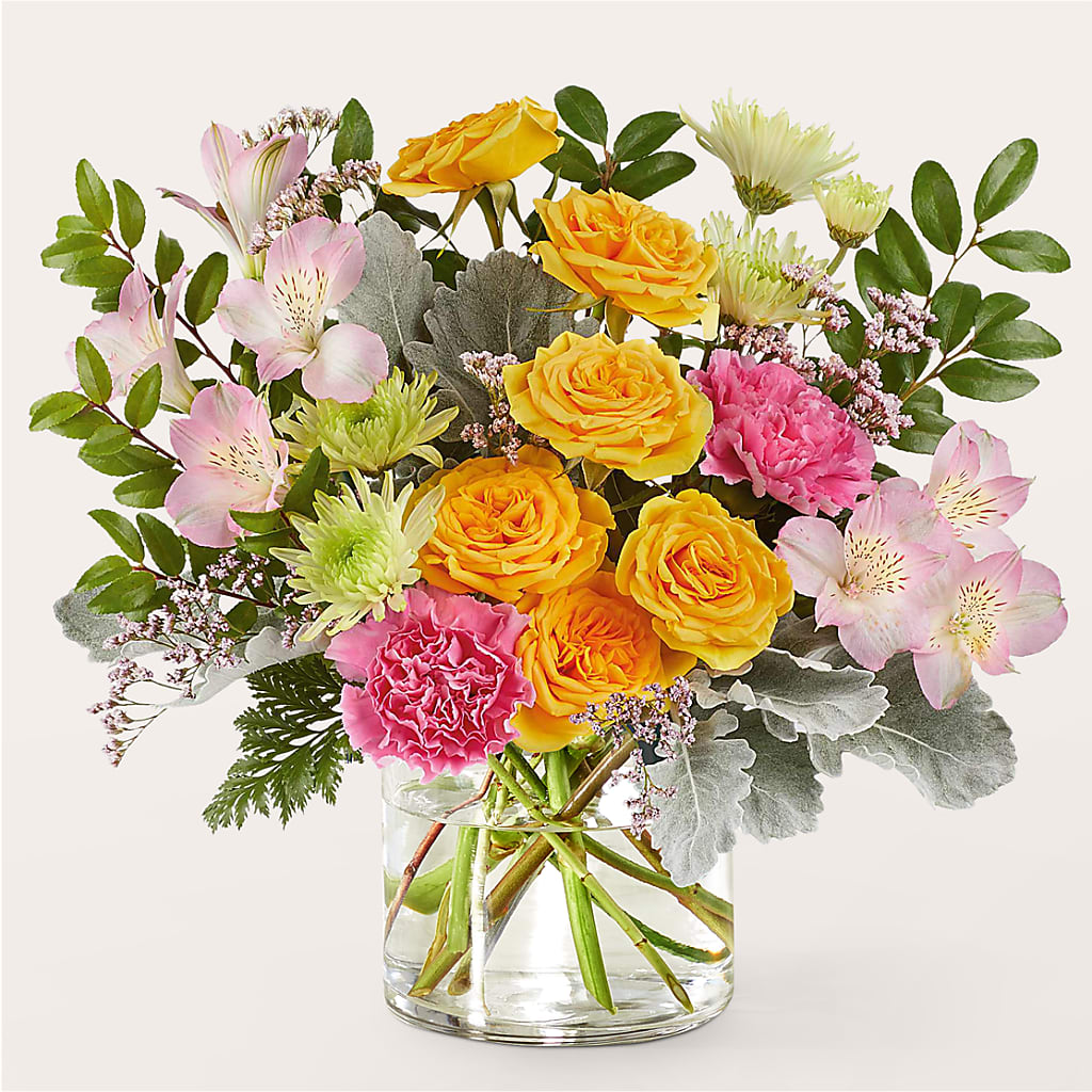 Mai Tai Bouquet –  Luxesse Roses, Herriman UT