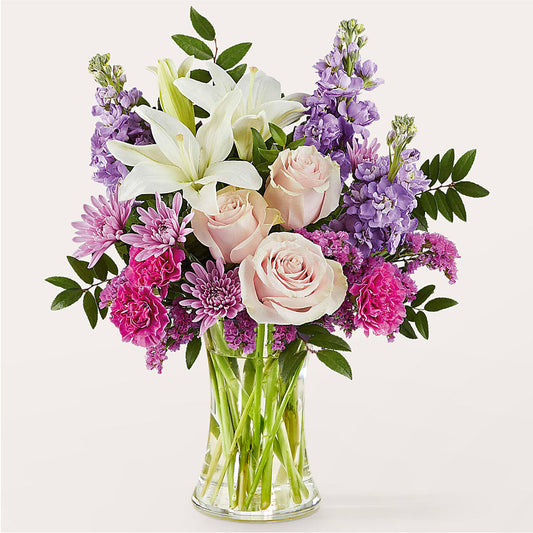 High Tea Bouquet –  Luxesse Roses, Herriman UT