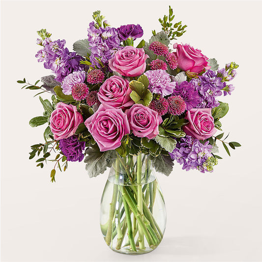 A Love Story Bouquet –  Luxesse Roses, Herriman UT