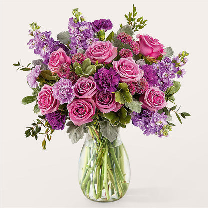 A Love Story Bouquet –  Luxesse Roses, Herriman UT