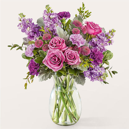 A Love Story Bouquet –  Luxesse Roses, Herriman UT