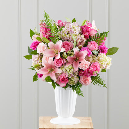 Never-Ending Love Arrangement –  Luxesse Roses, Herriman UT